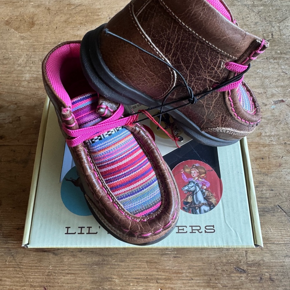 Toddler Lil' Stompers Boot. Toddler Size 5. Brand New with Tags. - Picture 3 of 8